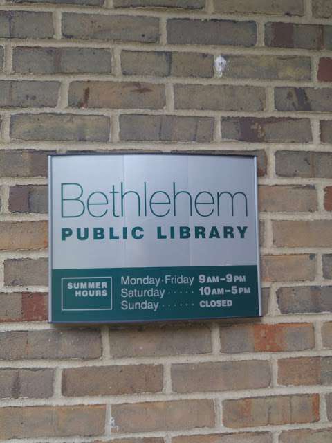 Jobs in Bethlehem Public Library - reviews